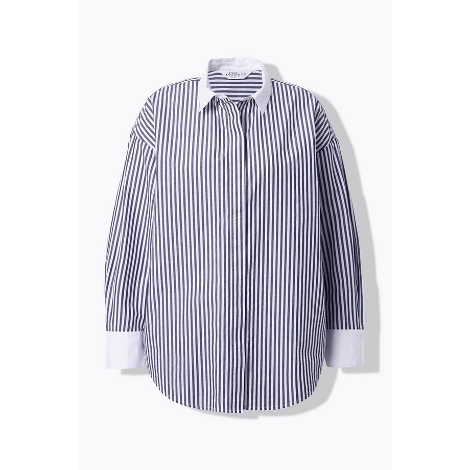 Studio Untold Camicia Oversize Righe  