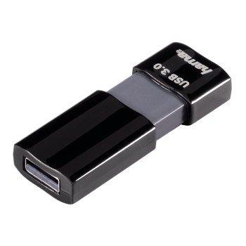 hama  Hama Probo 128GB USB 3.0 USB-Stick USB Typ-A 3.2 Gen 1 (3.1 Gen 1) Anthrazit, Schwarz 