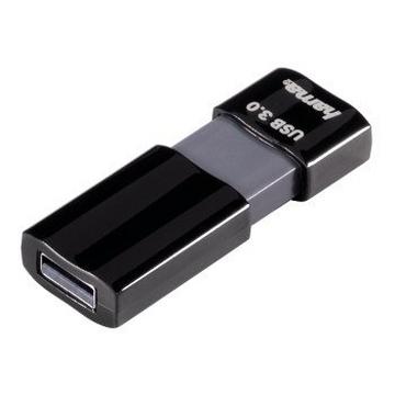 Hama Probo 128GB USB 3.0 unità flash USB USB tipo A 3.2 Gen 1 (3.1 Gen 1) Antracite, Nero