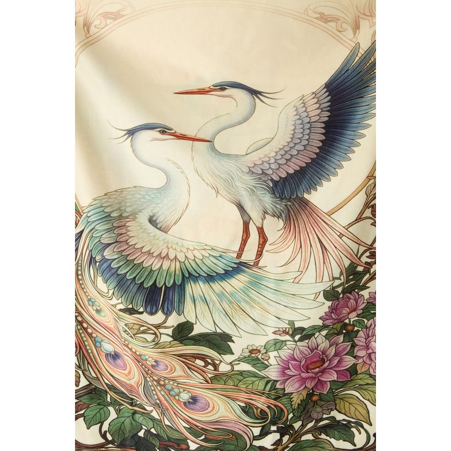 Joe Browns Foulard Grue Gracieux  