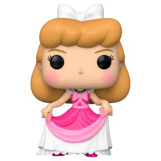 Funko  POP Disney figure Cinderella in Pink Dress 