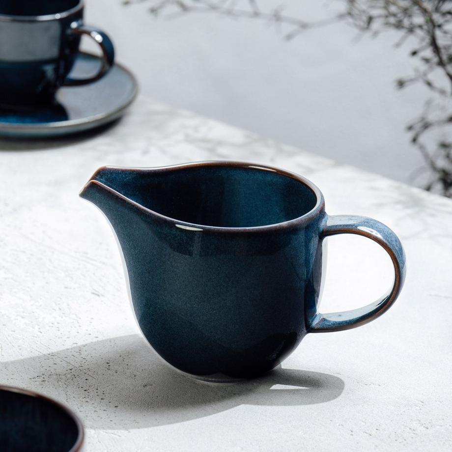 like. by Villeroy & Boch Crémier Crafted Denim  
