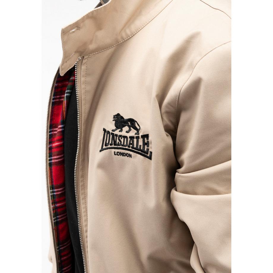 LONSDALE Veste de survêtement Classic  