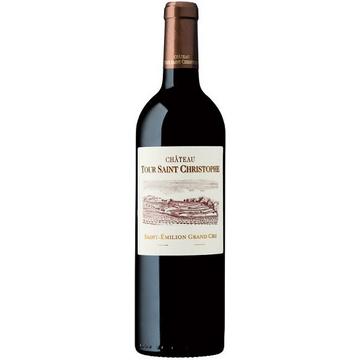 Château Tour Saint-Christophe St-Emilion AC, Grand Cru