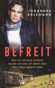 Befreit Erlemann, Johannes Gebundene Ausgabe 