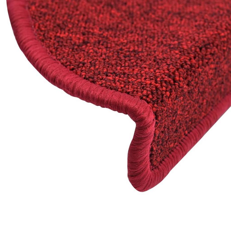 VidaXL 15 stk. treppenmatten polypropylen  