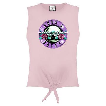 Tonal Bullet Kurzes Top  Ärmellos