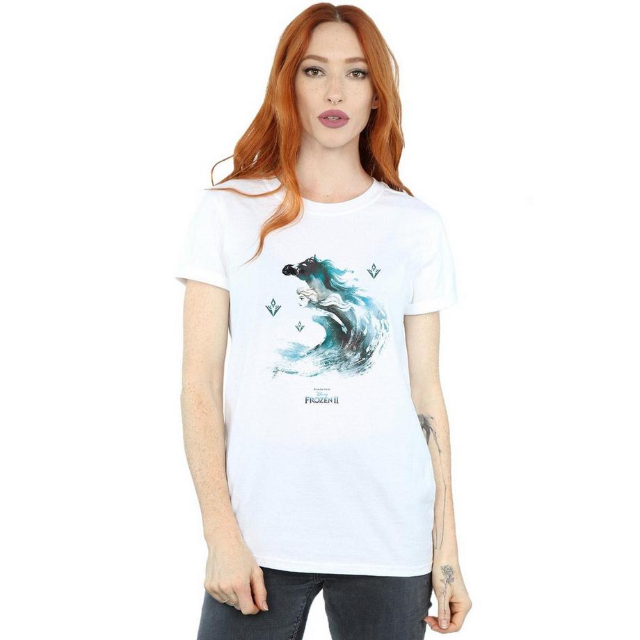 Disney Frozen 2 The Water Spirit T-Shirt  