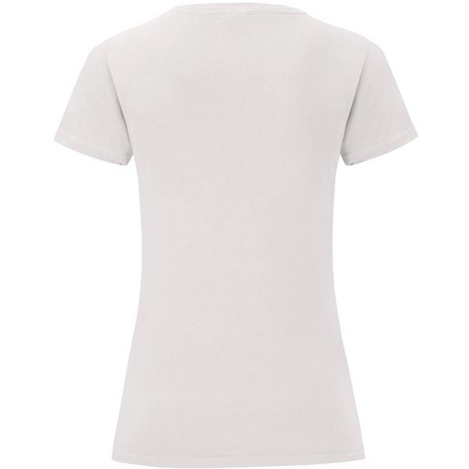 Fruit of the Loom T-Shirt Iconic Manches Courtes  