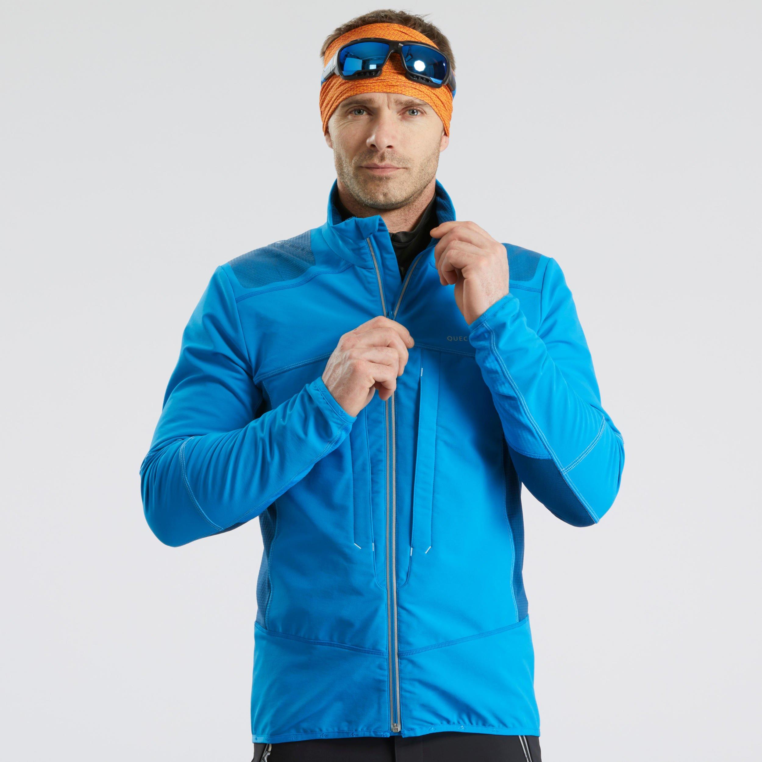 QUECHUA  Softshell - SH900 WARM 