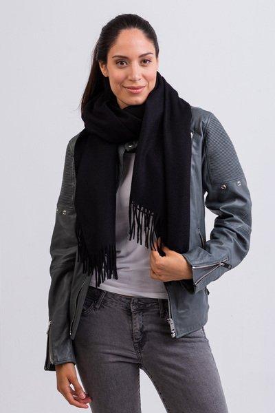 CASH-MERE.CH Sciarpa Waterwave  