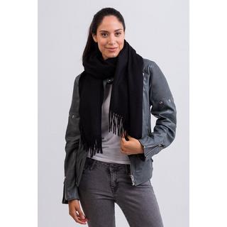 CASH-MERE.CH Sciarpa Waterwave  