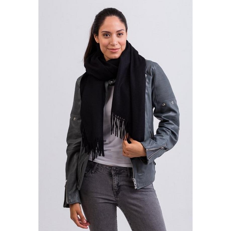 CASH-MERE.CH Sciarpa Waterwave  