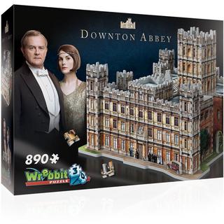 Wrebbit 3D  3D Puzzle Downton Abbey (890) 