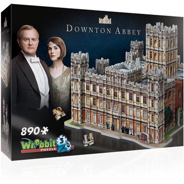 3D Puzzle Downton Abbey (890)