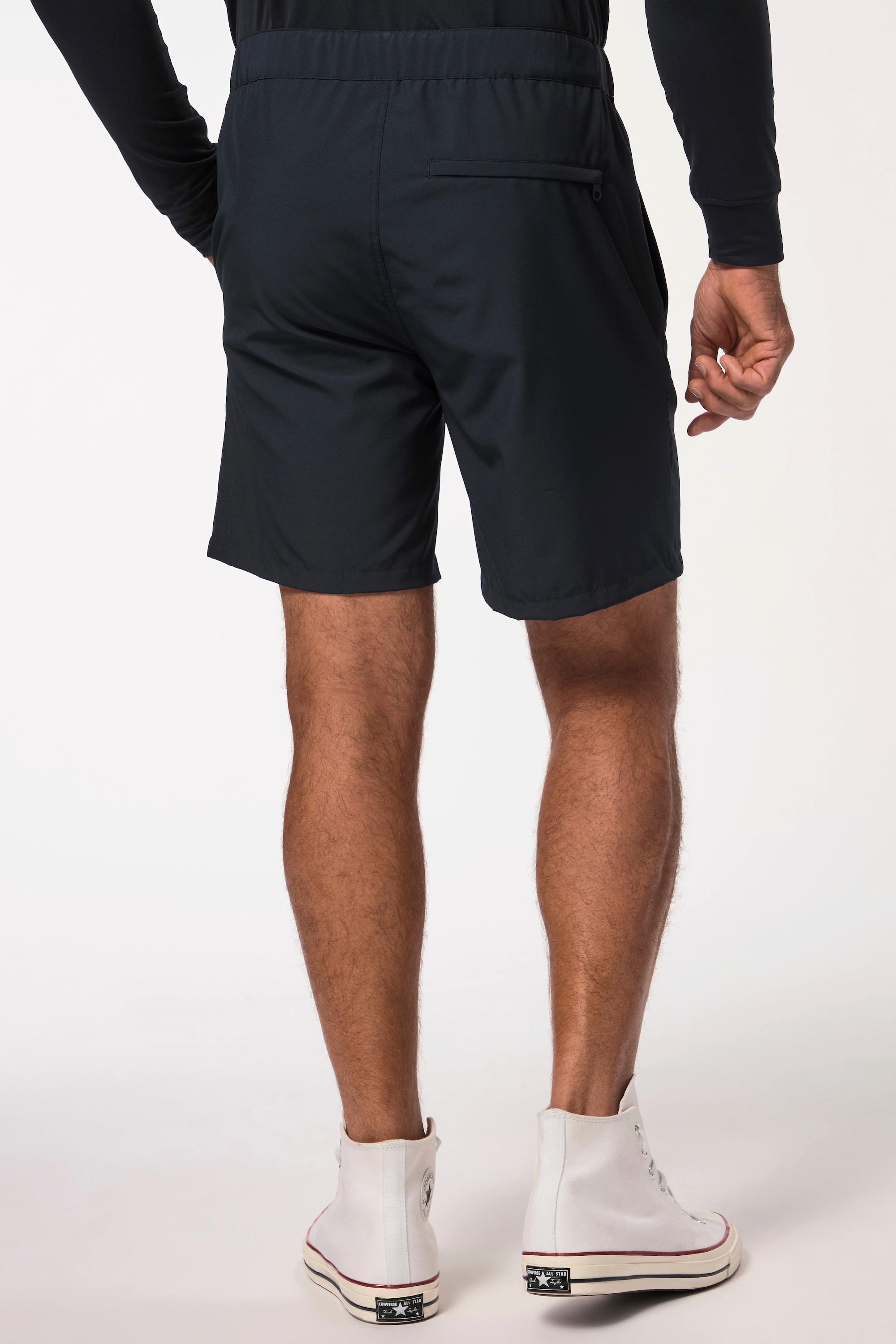 JP1880  Shorts da mare con cintura elastica e protezione UV 45+ 