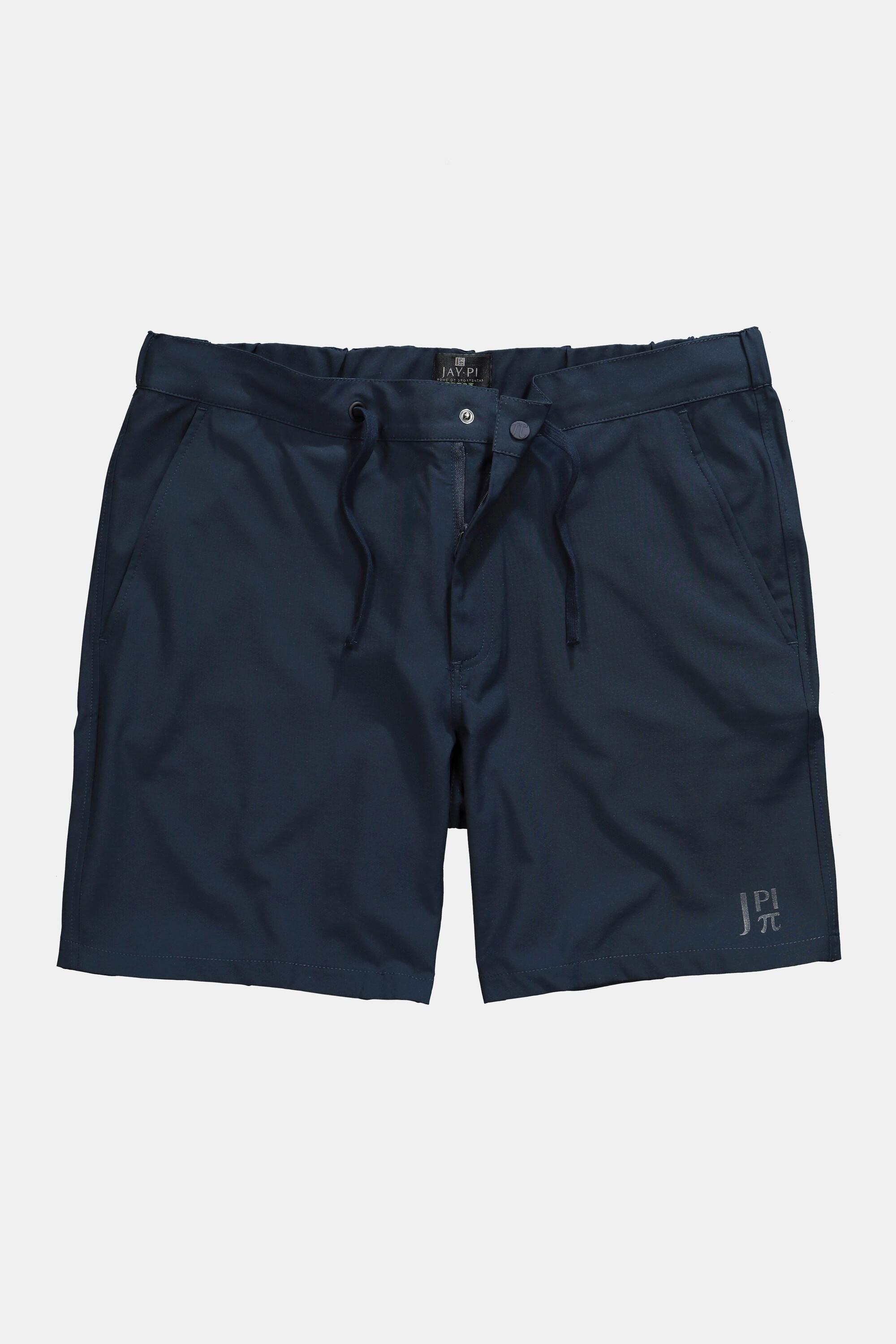 JP1880  Shorts da mare con cintura elastica e protezione UV 45+ 