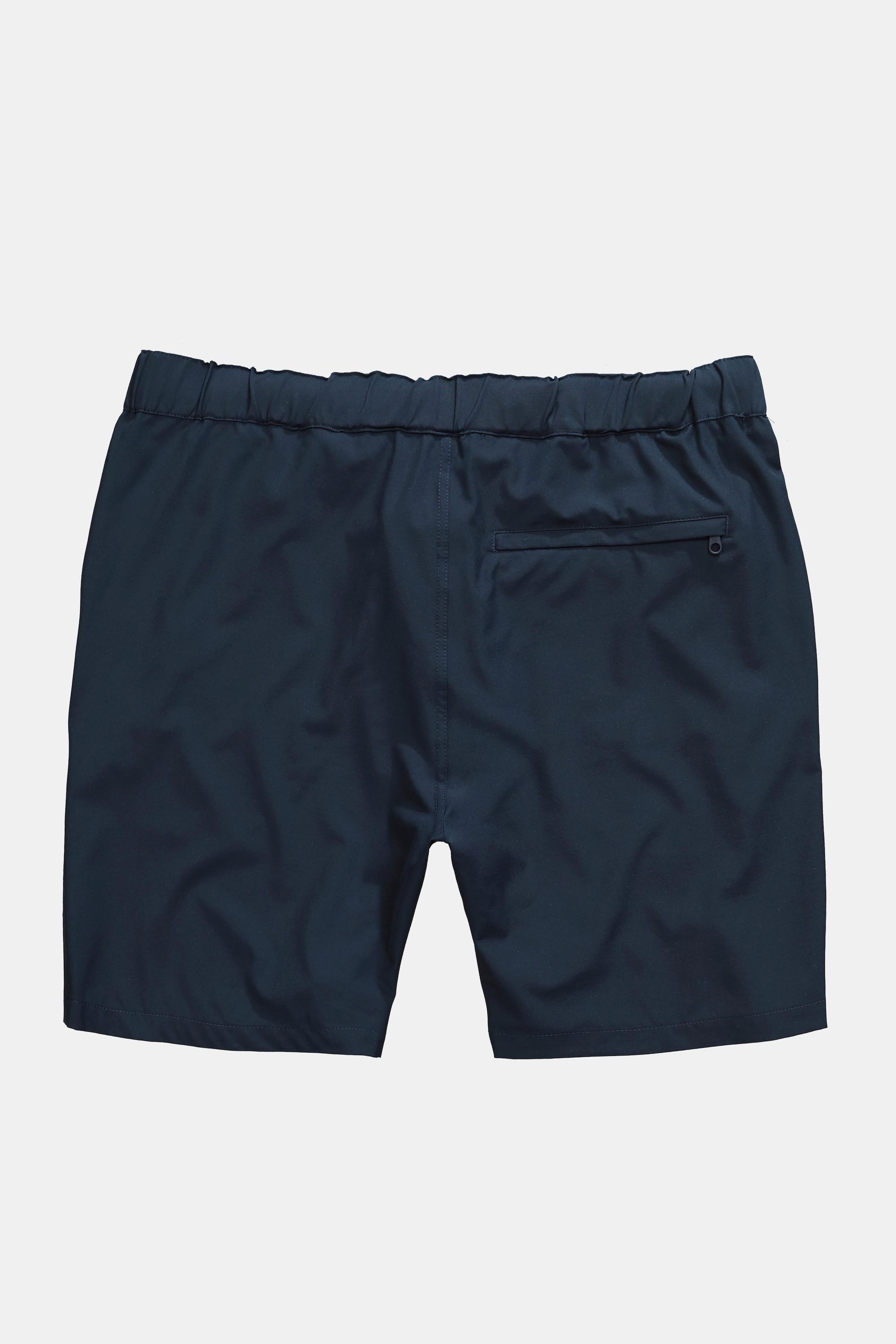 JP1880  Shorts da mare con cintura elastica e protezione UV 45+ 