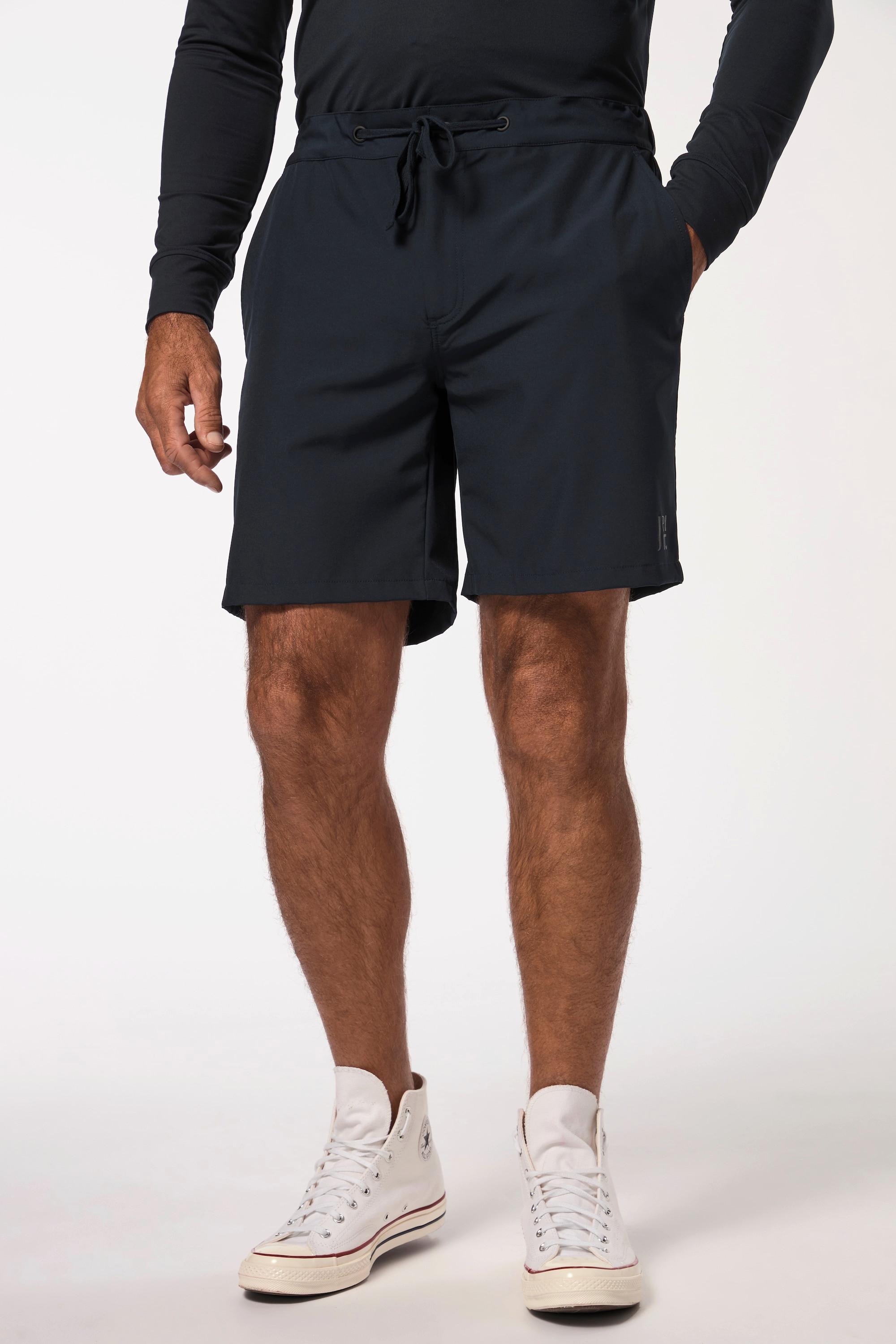 JP1880  Shorts da mare con cintura elastica e protezione UV 45+ 