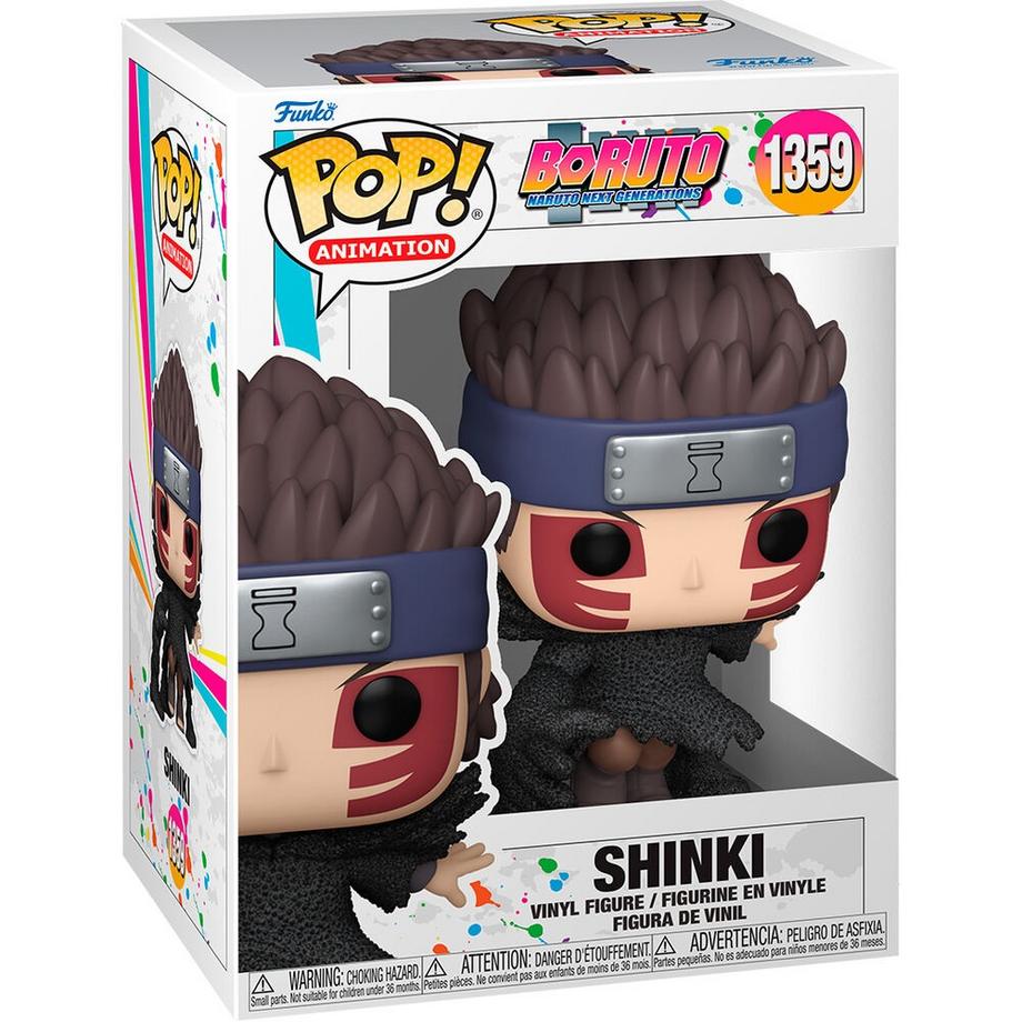 Funko  POP-Figur Boruto Shinki 