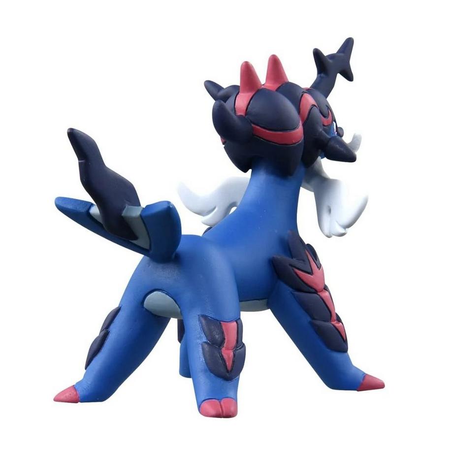 Takara Tomy  Statische Figur - Moncollé - Pokemon - MS-13 - Hisui-Admurai 