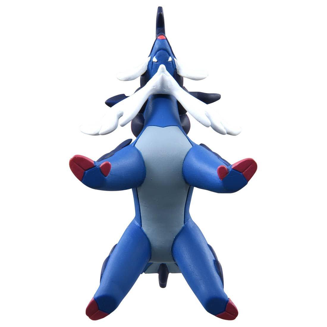 Takara Tomy  Statische Figur - Moncollé - Pokemon - MS-13 - Hisui-Admurai 