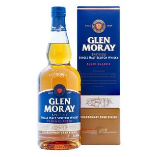 Glen Moray Chardonnay Cask Finish  