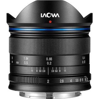 Laowa  Laowa 7,5 mm f/2 mft schwarz (Leichte Version) 