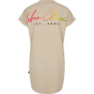 URBAN CLASSICS  t-shirt rainbow gt 