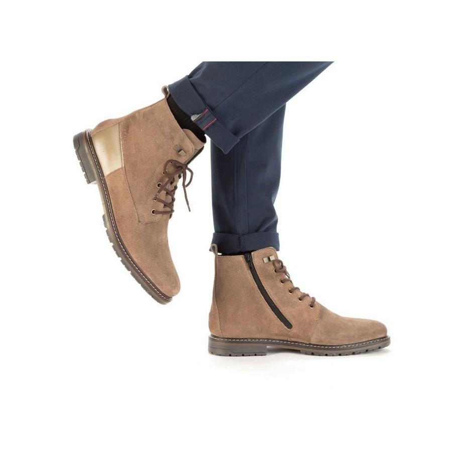 Rieker Schnür Stiefelette  