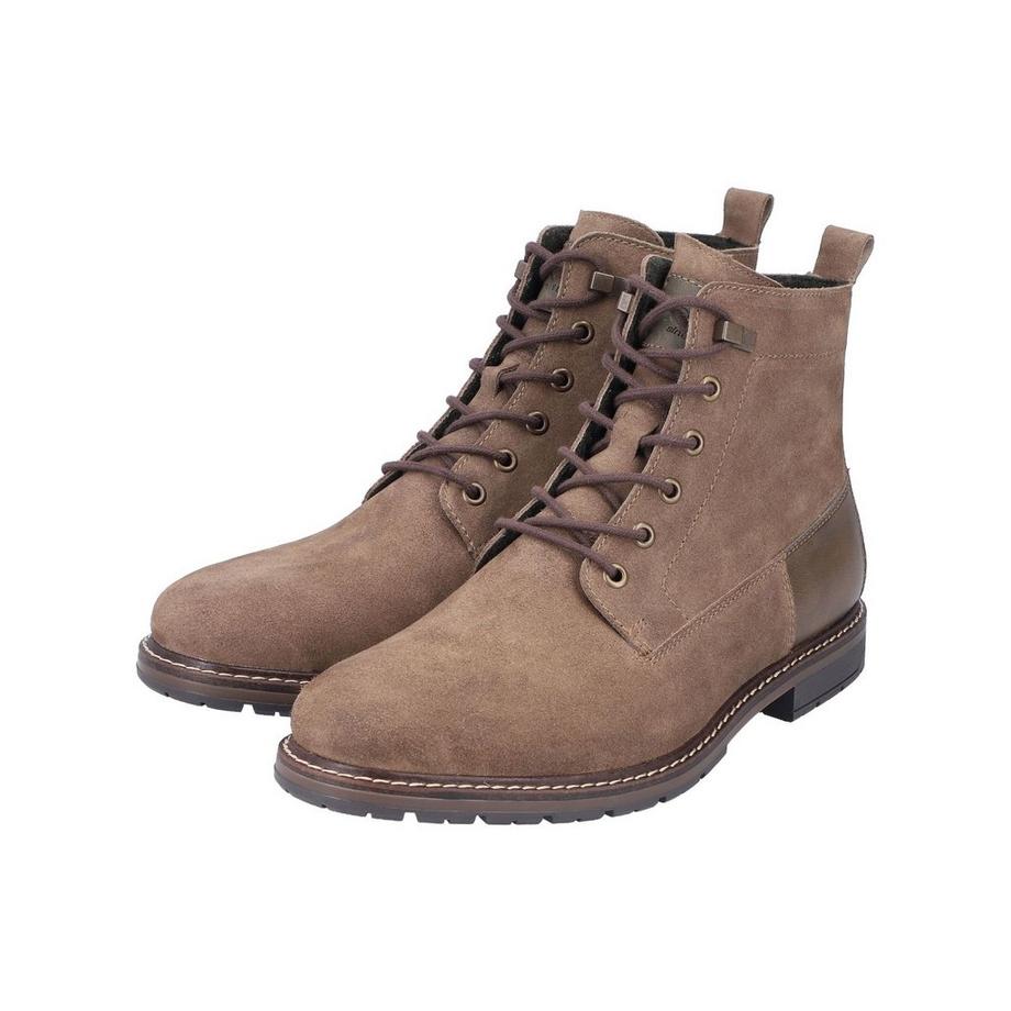 Rieker Schnür Stiefelette  