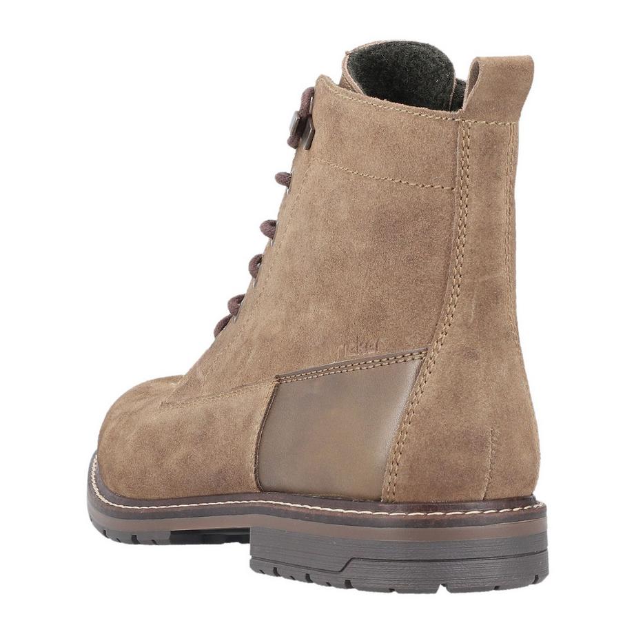 Rieker Schnür Stiefelette  