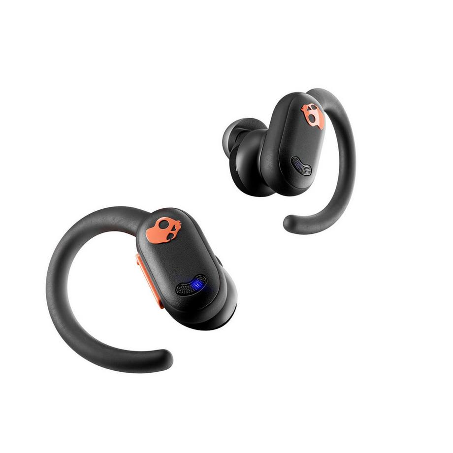 SKULLCANDY Kopfhörer Push Play Active ANC TWS In-Ear Schwarz/Orange