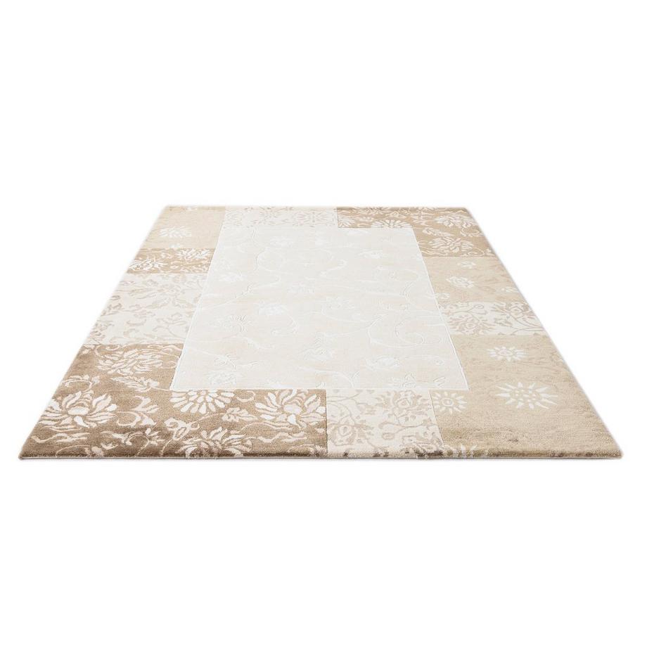 VIDAL Tapis fait à la main Darya-Indian  