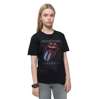 The Rolling Stones  Tshirt HAVANA CUBA Enfant 