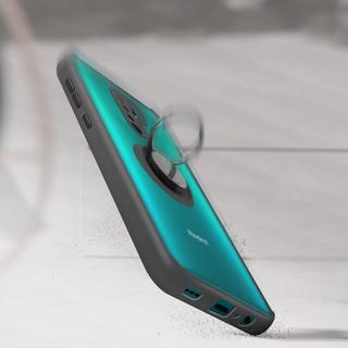 Avizar  Cover con anello per Xiaomi Redmi 9 