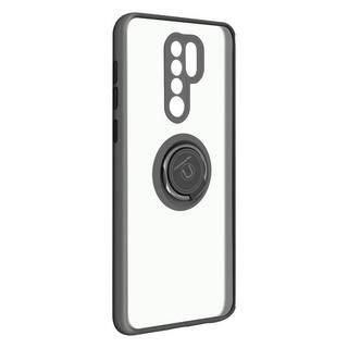 Avizar  Cover con anello per Xiaomi Redmi 9 