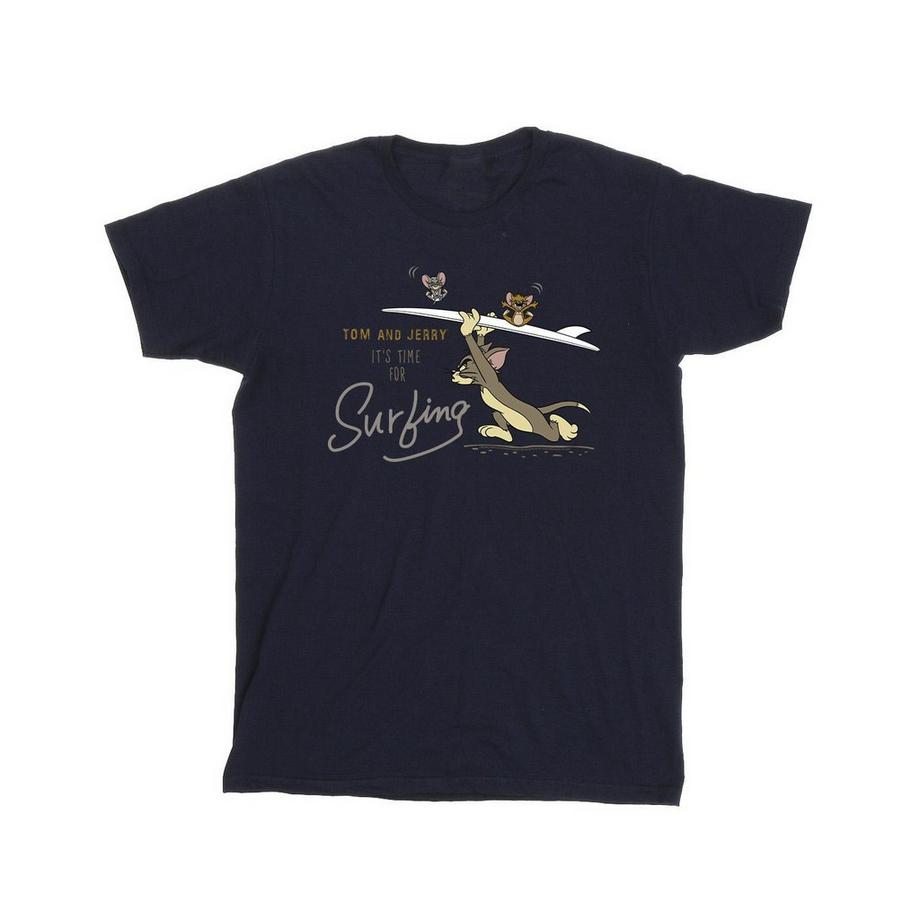 T-ShirtIt's Time For Surfing