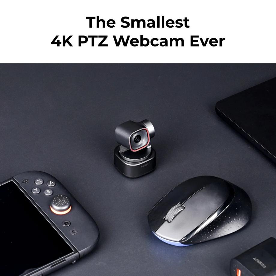 Obsbot  Tiny 3 Webcam 