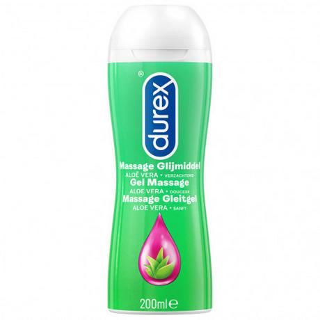 durex  Play Massage 2 in 1 - Aloe Vera Gleitgel,200ml 