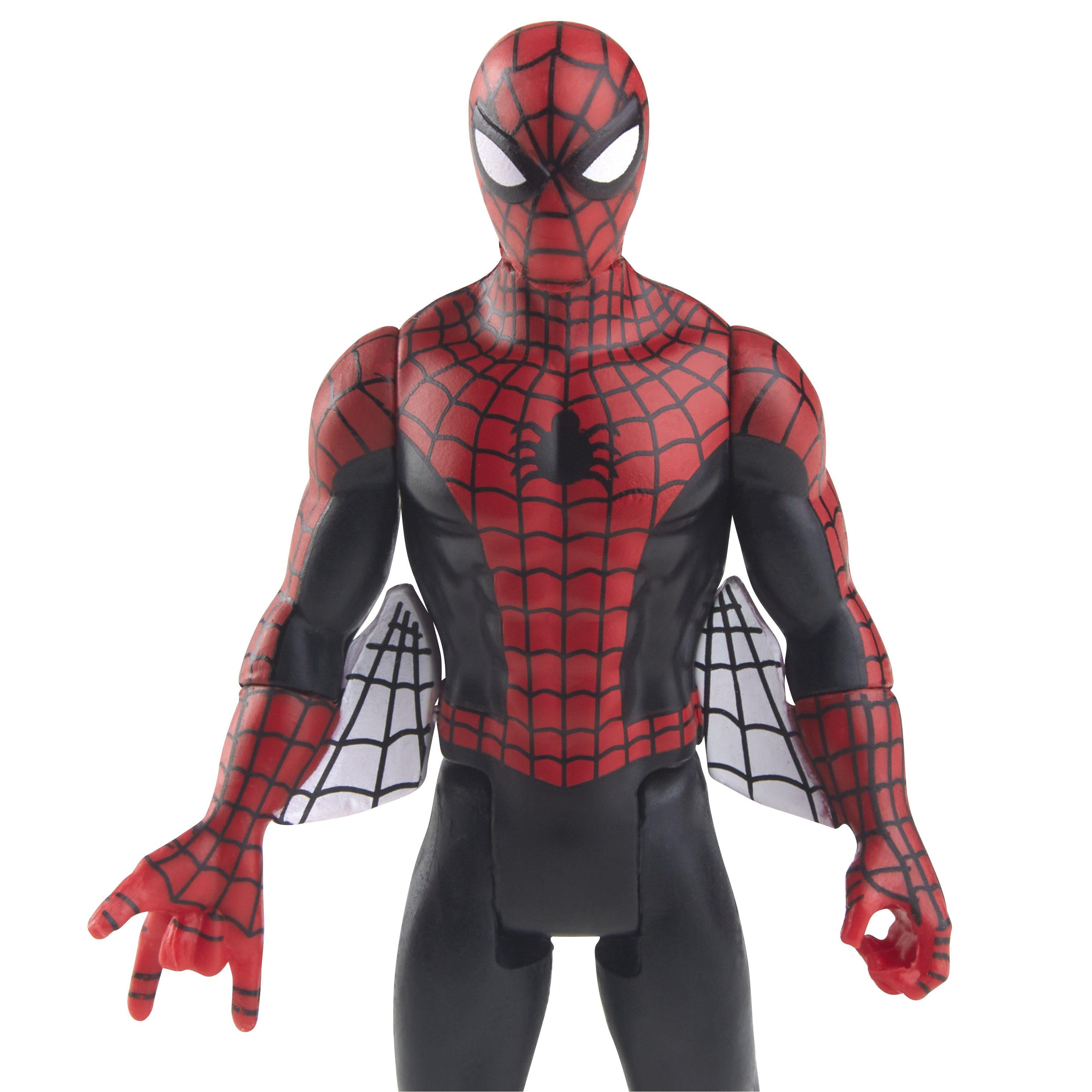 Hasbro  Marvel Legends Retro  Collection SpiderMan Actionfigur 