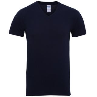 Gildan  Premium Tshirt à col V 