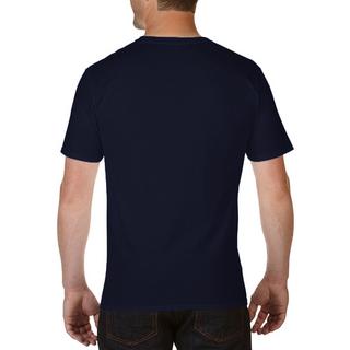 Gildan  Premium TShirt mit VAusschnitt, kurzärmlig 