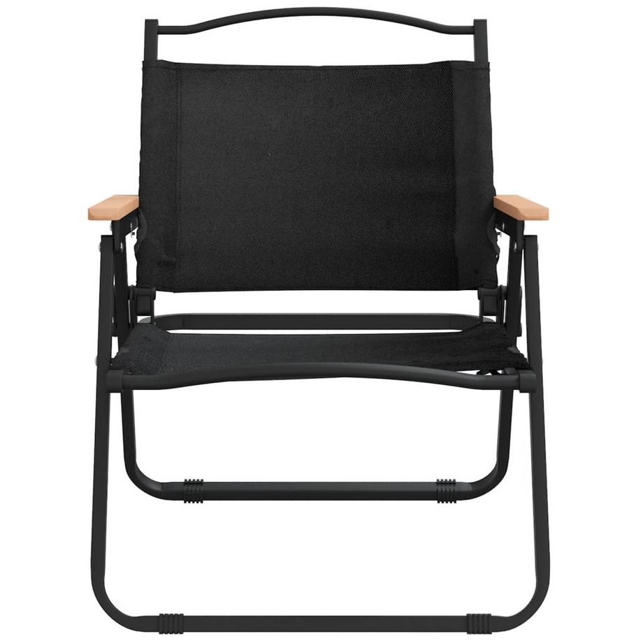 VidaXL Chaise de camping polyester  