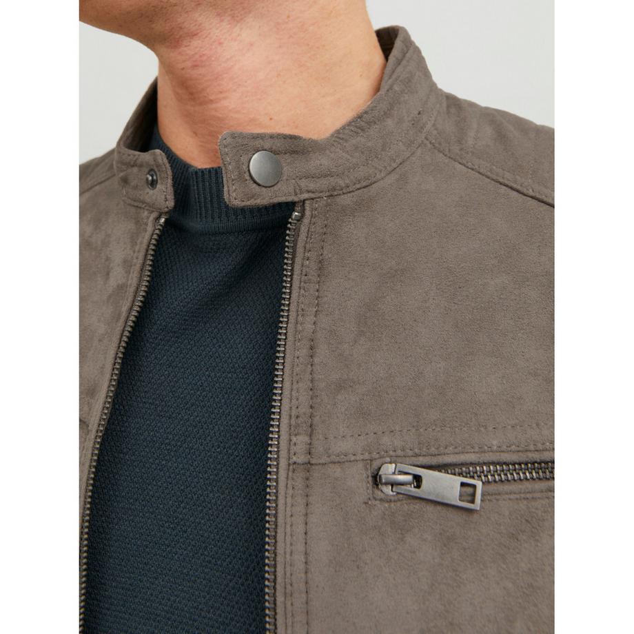 JACK & JONES Rocky Bikerjacke  