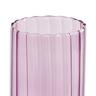 La Redoute Intérieurs Vase en verre coloré H28 cm  