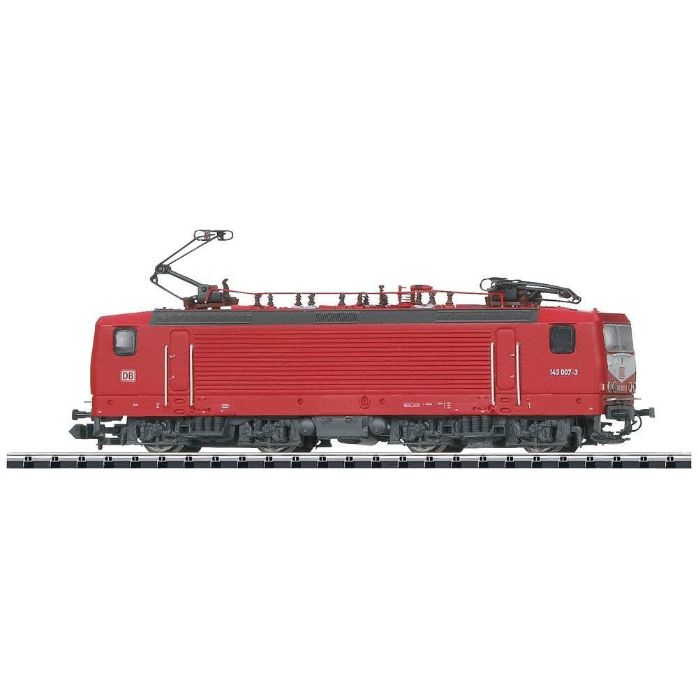 MiniTrix  Locomotives N 