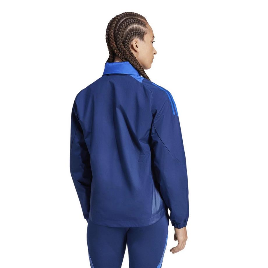 adidas Anorak Tiro 24 con Cappuccio  