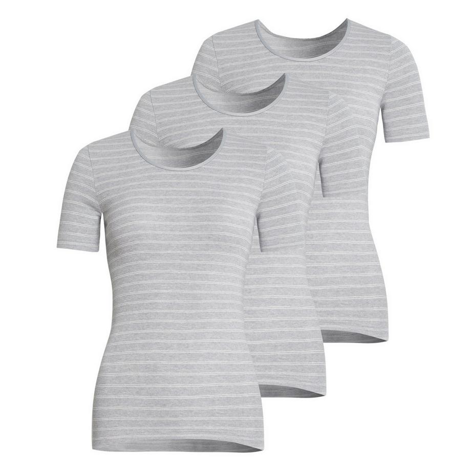 Basic lot de 3  - maillot de corps thermique