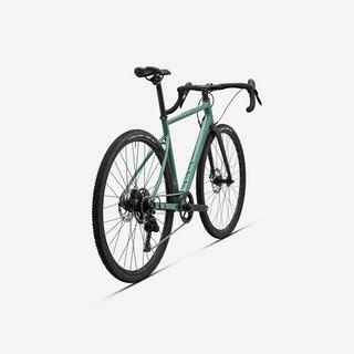VAN RYSEL  Gravel Bike Gravel Discovery AF Microshift Acolyte 1x8v 